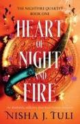 Heart of Night and Fire