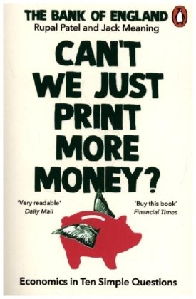 Can't We Just Print More Money?