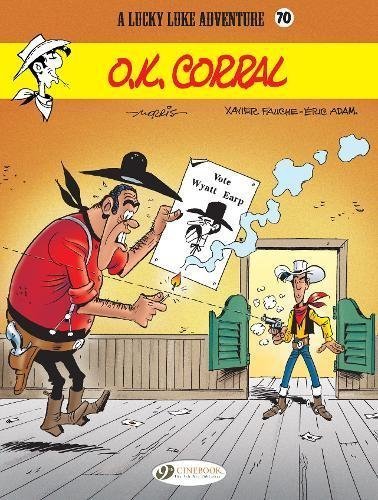 Lucky Luke Vol. 70: The O.k. Corral