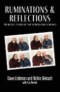 Ruminations and Reflections - The Musical Journey of Dave Liebman and Richie Beirach