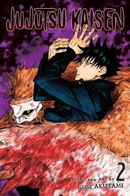 Jujutsu Kaisen, Vol. 1