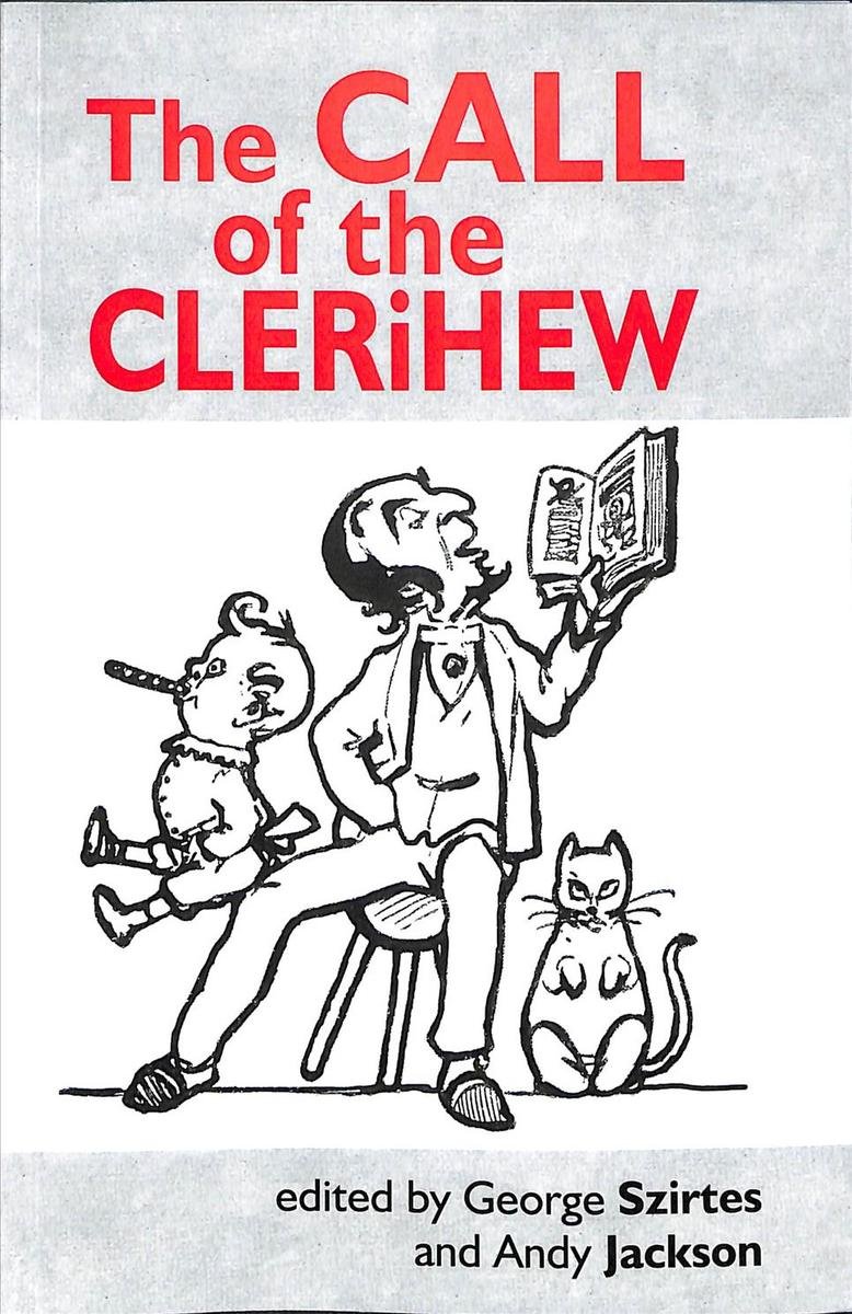 The Call of the Clerihew