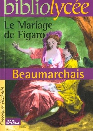 La folle journée ou Le mariage de Figaro