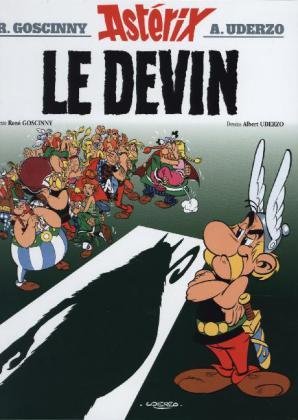 Asterix - Le Devin