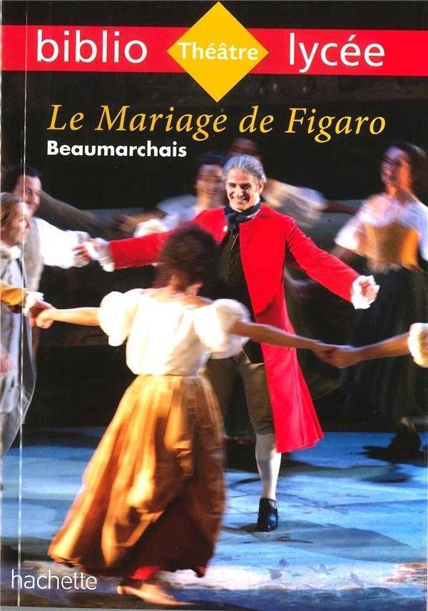 Le mariage de Figaro