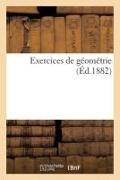 Exercices de géométrie