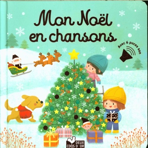 Mon Noël en chansons