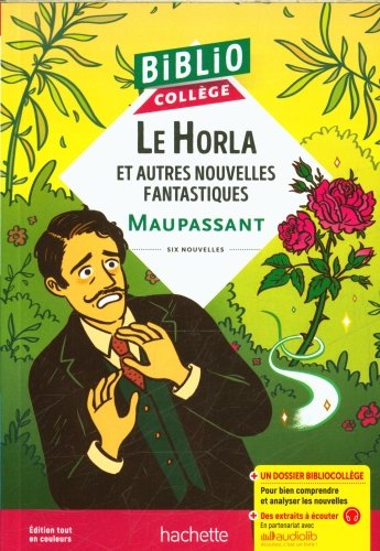 Le Horla : et cinq nouvelles fantastiques