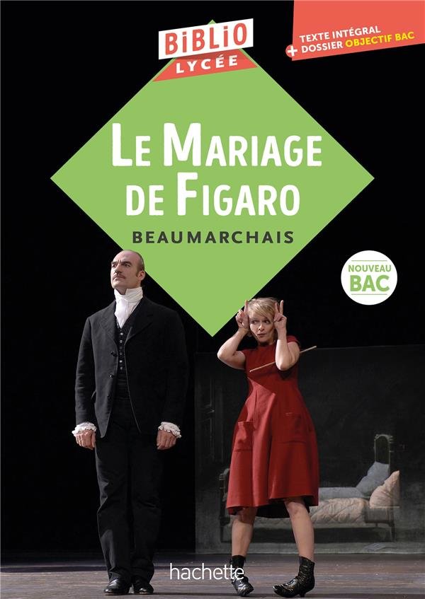 Le mariage de Figaro