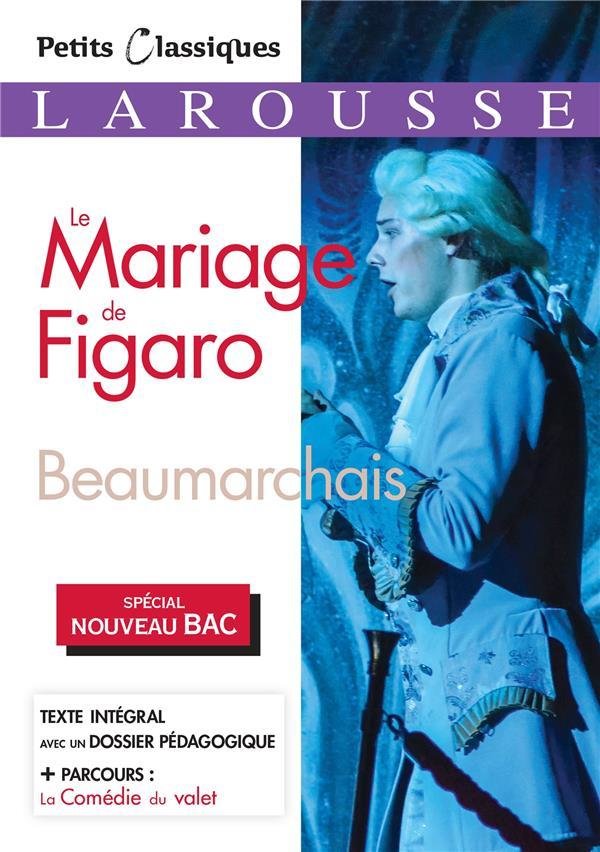 Le mariage de Figaro : spécial nouveau bac