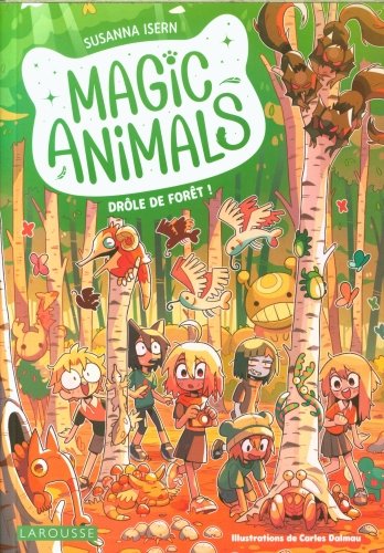 Magic animals