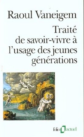 Traite de Savoir Vivre