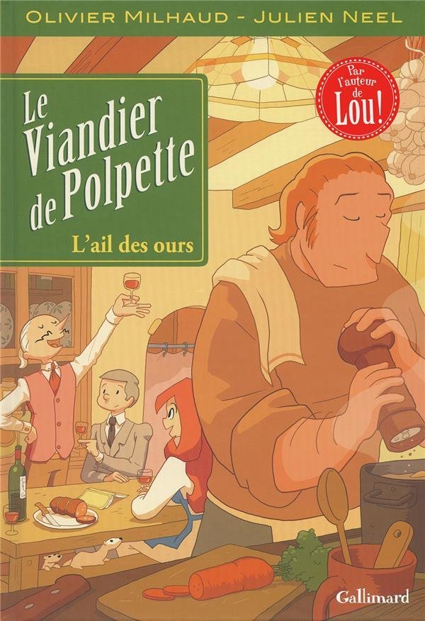 Le viandier de Polpette