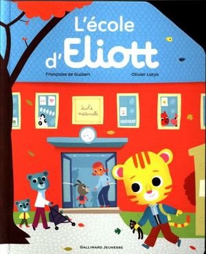 L'école d'Eliott