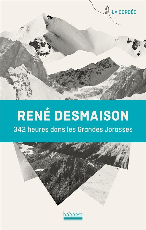 342 heures dans les Grandes Jorasses