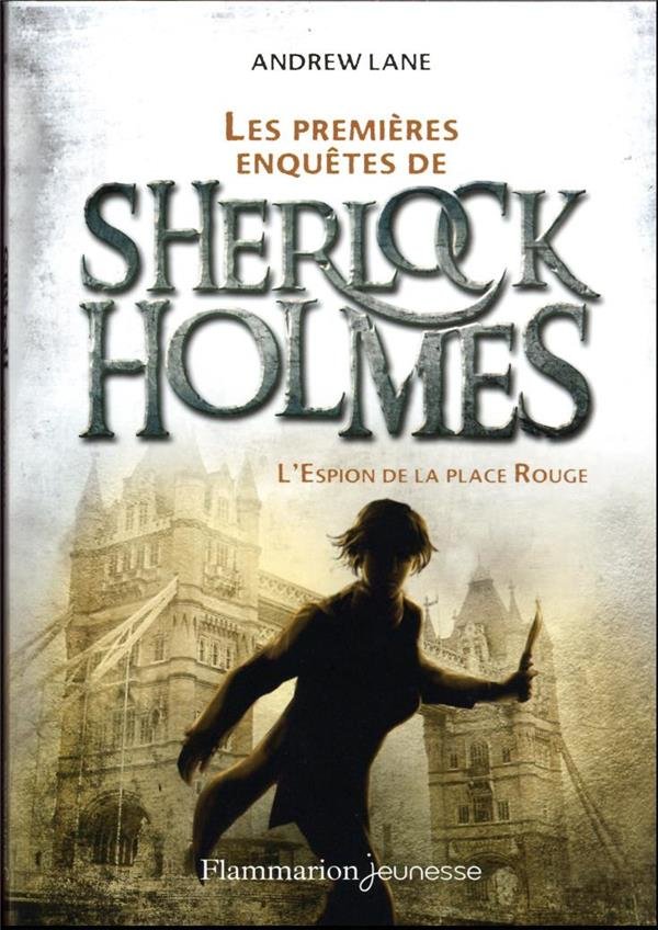 Les premières enquêtes de Sherlock Holmes