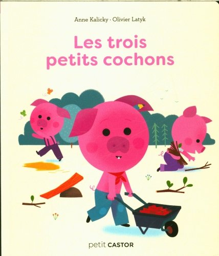 Les trois petits cochons