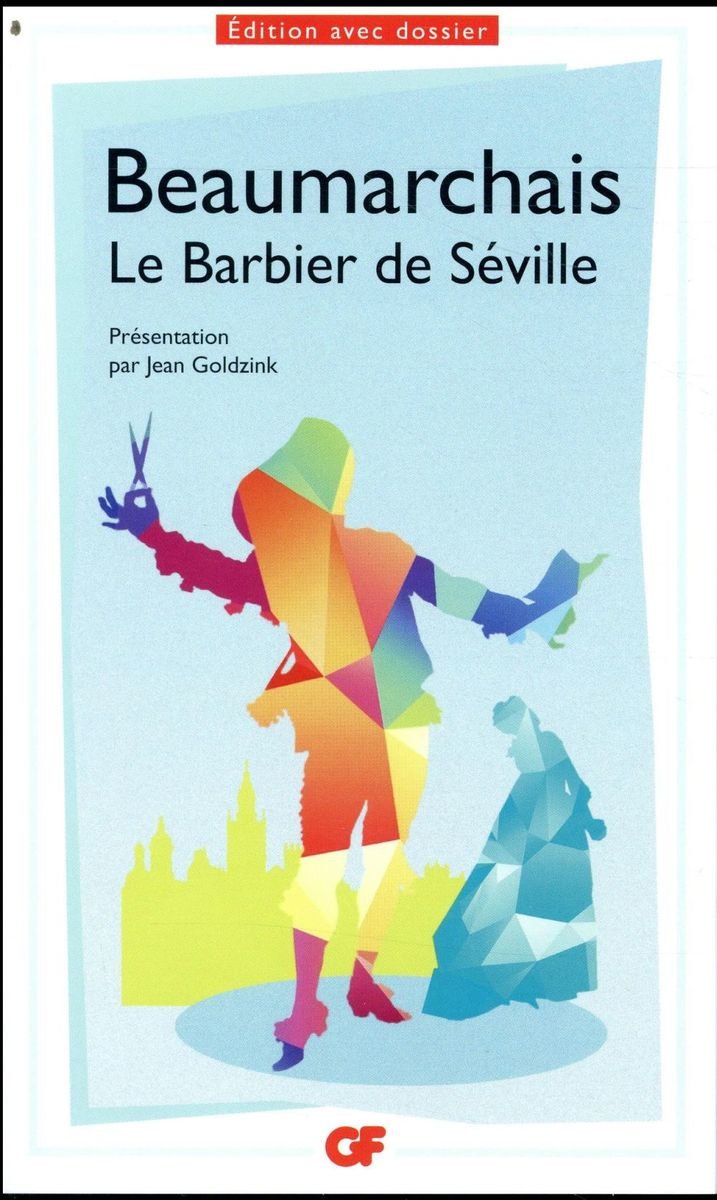 Le barbier de Séville