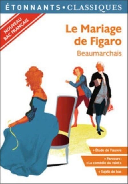 Le mariage de Figaro