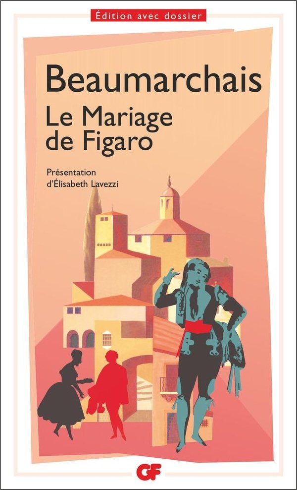 La folle journée ou Le mariage de Figaro