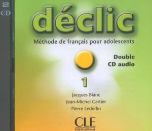 Declic Level 1 Classroom CD