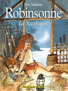 Robinsonne: la naufragée