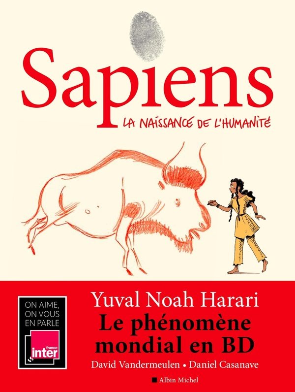 Sapiens : la naissance de l'humanité