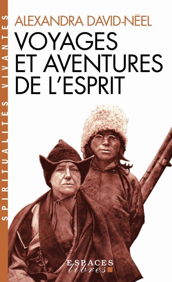 Voyages et aventures de l'esprit