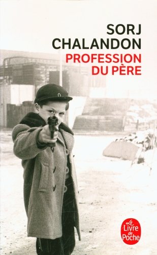 Profession du père