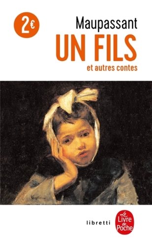 Un Fils Et Autres Contes