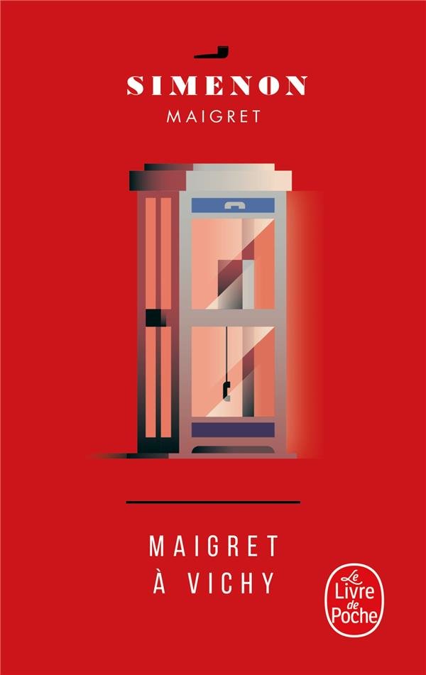 Maigret à Vichy