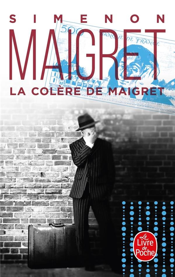 La colere de Maigret