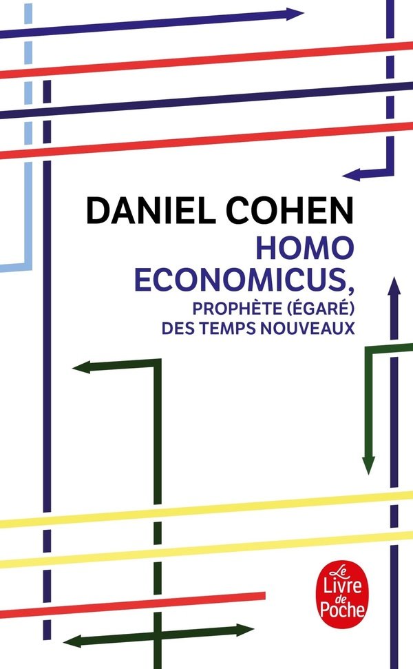 Homo Economicus: Proph(c).Te ((C)(C)Gar(c)(C)) Des Temps Nouveaux