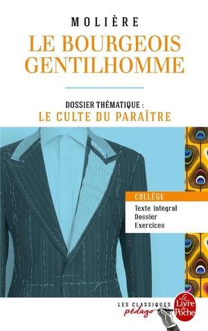 Les bourgeois gentilhomme