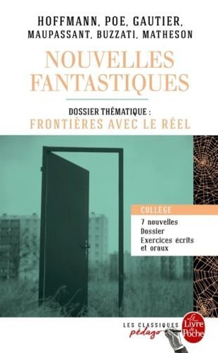 Nouvelles fantastiques