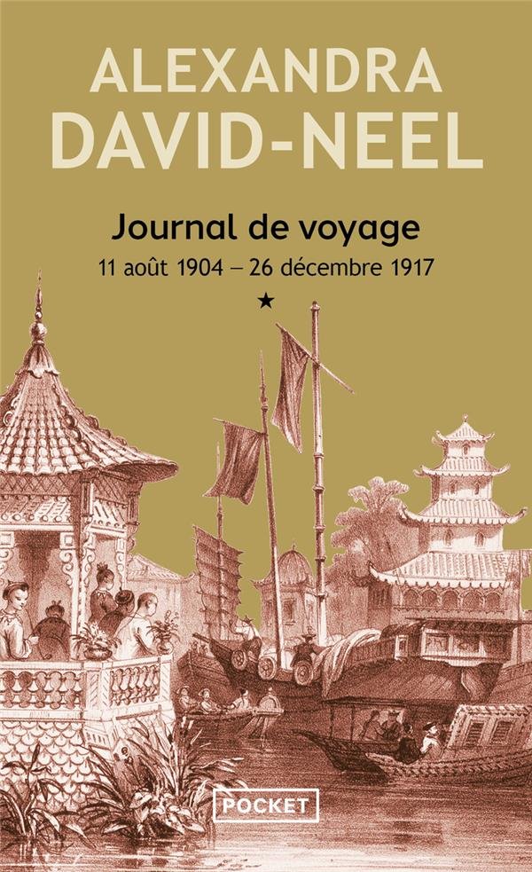 Journal de voyage