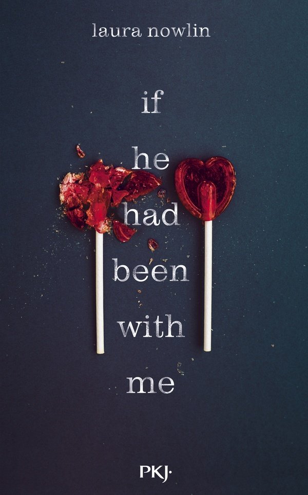 If he had been with me