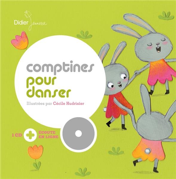 Comptines pour danser