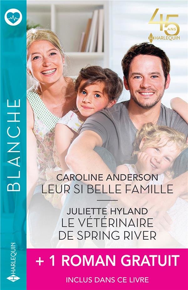 Leur si belle famille. Le vétérinaire de Spring River