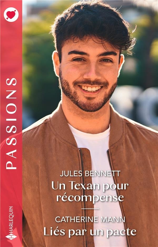 Un Texan pour récompense. Liés par un pacte