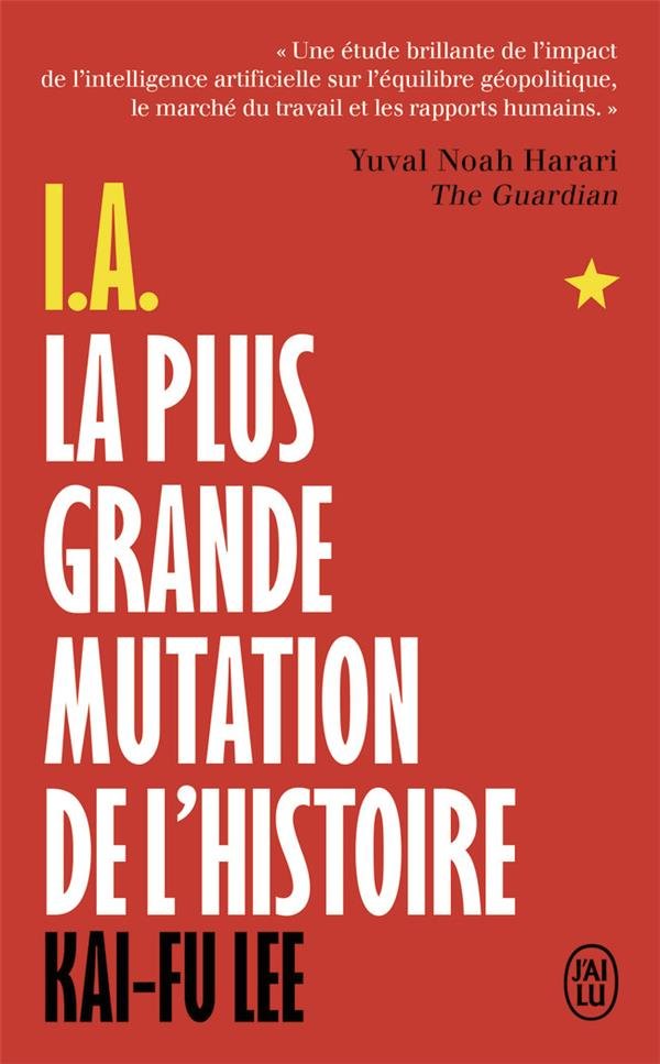 IA : la plus grande mutation de l'histoire