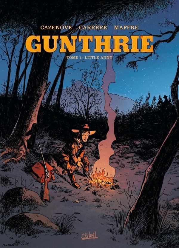 Gunthrie