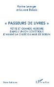 'Passeurs de livres'