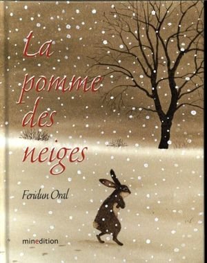 La pomme des neiges