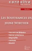 Fiche de lecture Les Souffrances du jeune Werther de Goethe (Analyse littéraire de référence et résumé complet)