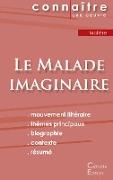 Fiche de lecture Le Malade imaginaire de Molière (analyse littéraire de référence et résumé complet)