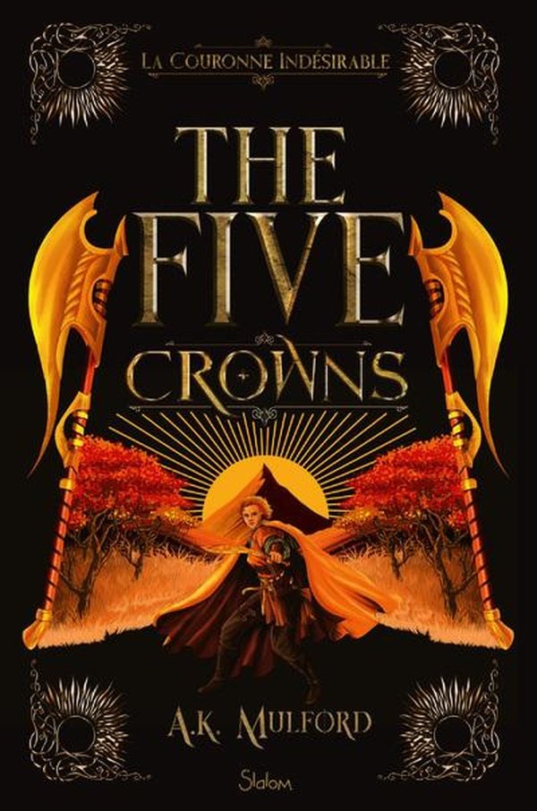 The five crowns