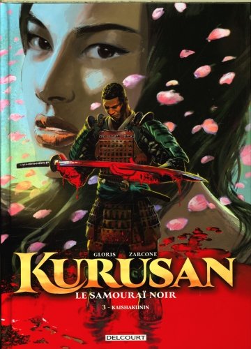 Kurusan, le samouraï noir