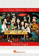 Les Âmes Mortes - Tome 2