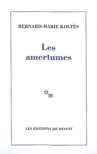 Les amertumes